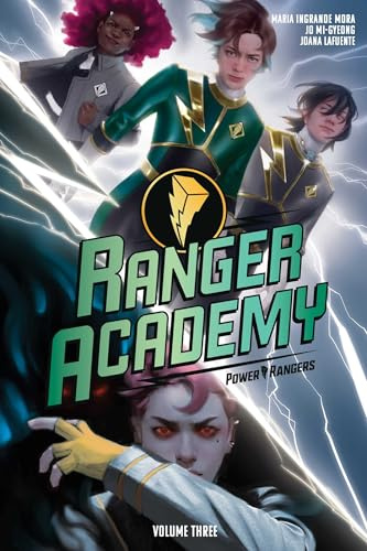 Ranger Academy Vol. 3