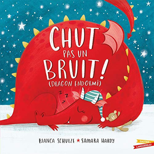 Chut ! Pas un bruit ! Dragon endormi