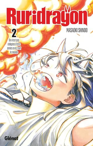 Ruridragon - Tome 02: Avec des stickers en cadeau !