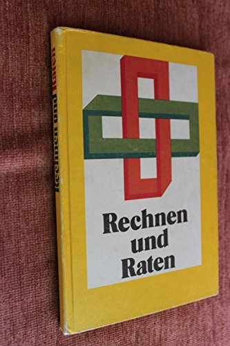 Johannes Lehmann : Rechnen und raten