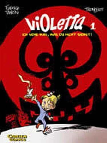 Ich sehe was, was Du nicht siehst (Violetta)