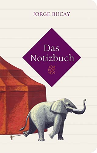 Das Notizbuch zum Weltbestseller »Komm, ich erzähl dir eine Geschichte«: Mit Aphorismen aus dem Werk von Jorge Bucay | Geschenkausgabe im Miniformat (Fischer Taschenbibliothek)