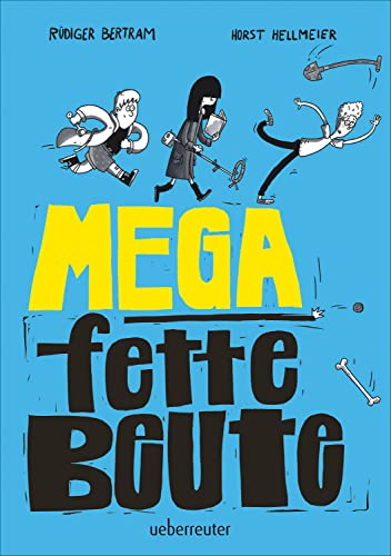Mega fette Beute: Altes Gerippe