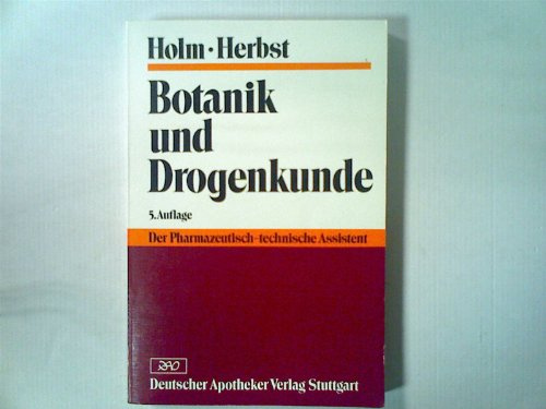 Botanik und Drogenkunde (Paperback pta)