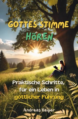 Gottes Stimme hören: Praktische Schritte, für ein Leben in göttlicher Führung