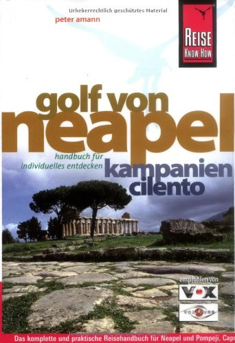 Golf von Neapel (Reise Know-How)