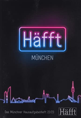 Häfft 22/23 - Das Münchner Hausaufgabenheft! sortiert