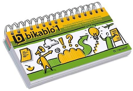 bikablo® 1: Visuelles Wörterbuch