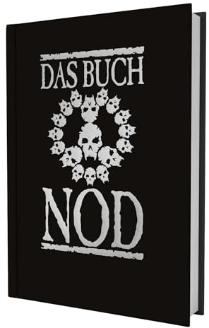 V5 Vampire - Die Maskerade: Das Buch Nod