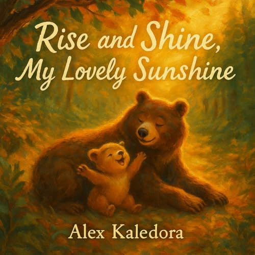 Rise and Shine, My Lovely Sunshine