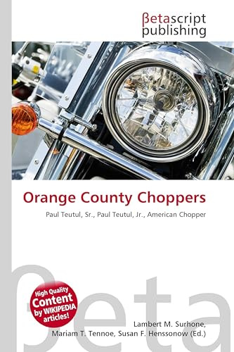 Orange County Choppers: Paul Teutul, Sr., Paul Teutul, Jr., American Chopper
