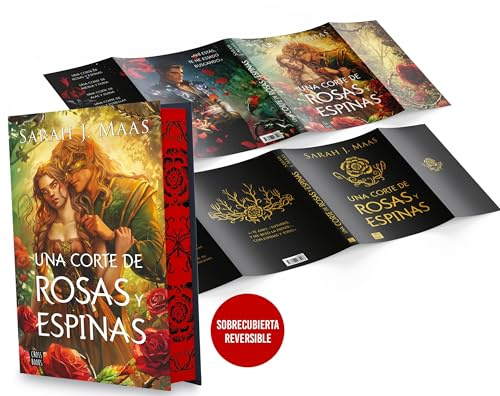 Una corte de rosas y espinas. Edición especial con sobrecubierta reversible: Edición especial con sobrecubierta reversible: 1 (Ficción)