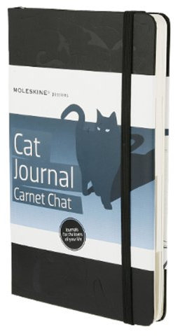 Moleskine Taccuino Passion Diario per il Gatto