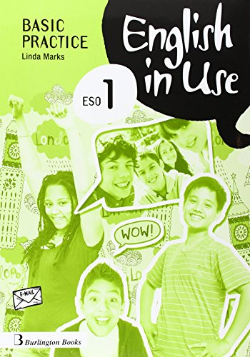 English in use eso 1 c wb basic practice spa (SIN COLECCION)
