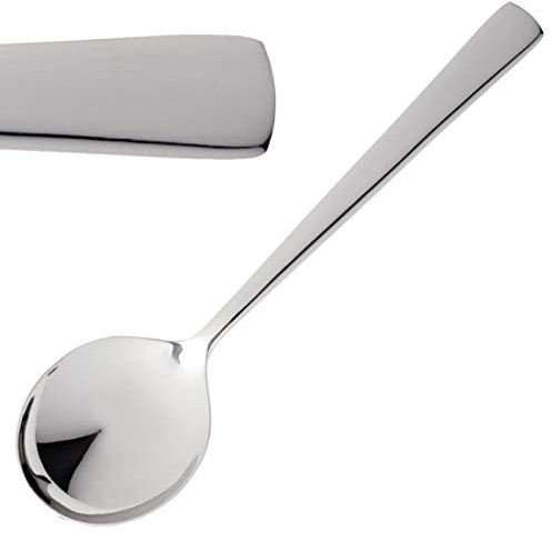 Amefa DM242 Moderno Soup Spoon (Pack of 12)