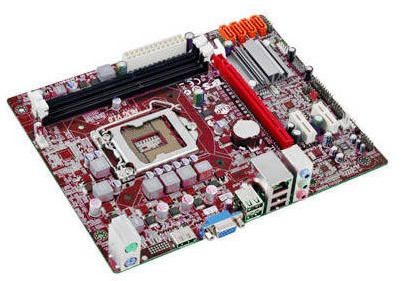 PC CHIPS P63G (V1.0) Intel® H61 LGA 1155 (Socket H2) Micro ATX - Placa Base (1066,1333 MHz, Dual, 16 GB, Intel, Intel® Celeron®, Intel® Pentium®, LGA 1155 (Socket H2))
