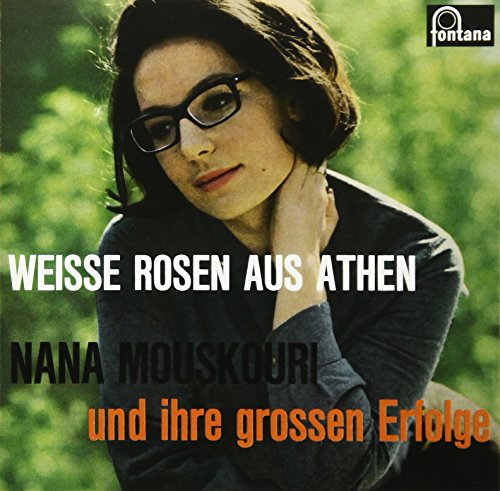 Weiße Rosen aus Athen (Originale)