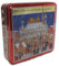 Lambertz verschiedene Lebkuchen in Nostalgie Weihnachtsmarkt Metalldose (500g Dose)