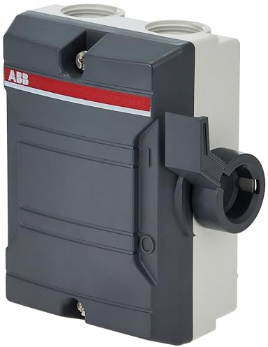 ABB Trennschalter 3P 25A Schraubmontage IP 65 7,5kW