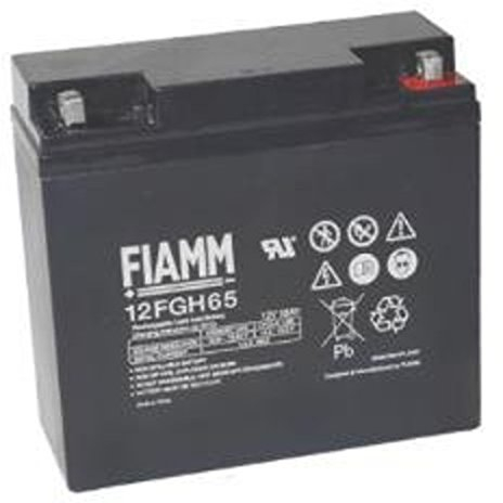 Batteria Fiamm 12V 18 AH high rate