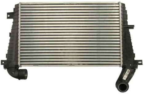 NISSENS Ladeluftkühler 96590 | Kompatibel mit: OPEL ASTRA H, ASTRA H Caravan, ASTRA H GTC, ASTRA H Kasten/Kombi, ASTRA H Stufenheck