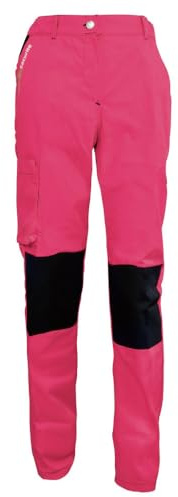 Fashion Sécurité Unisex Pep's PEP'S Bastelhose PEP'S Grau/Violett M