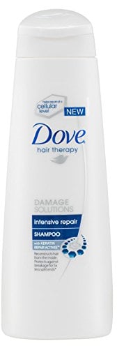 6 x Dove Hair Therapy Intensive Repair Shampoo 250ml