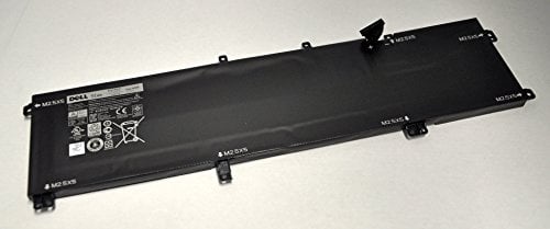 Nuovo di zecca Dell Original 6 Cell Battery 6 Cell Battery Precision M3800 91WHR T...