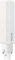 Philips Lighting LED-Leuchtmittel, Synthetisch, G24d-2, 6.5 W, Neutralweiß, 1 Stück (1er Pack)
