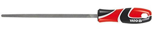 YATO YT-6224 - lima de acero, forma cuadrada, de corte (1)