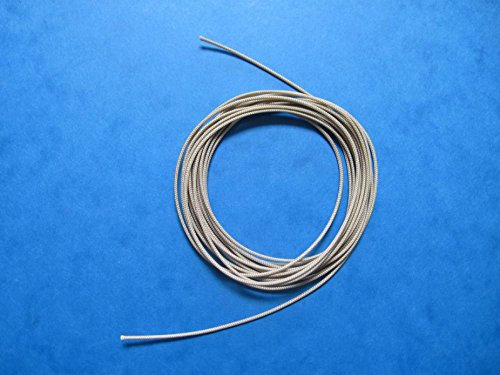 1.6mm QUALITY VENETIAN BLIND CORD BEIGE (10 METERS)