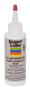 Super Lube 60004 Huile lubrifiante de qualité alimentare 113 g