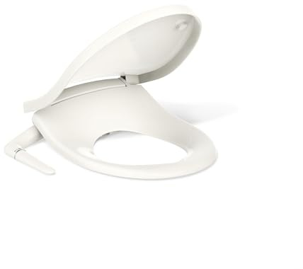 KOHLER Puretide Siège allongé, K-76923-96, 0V