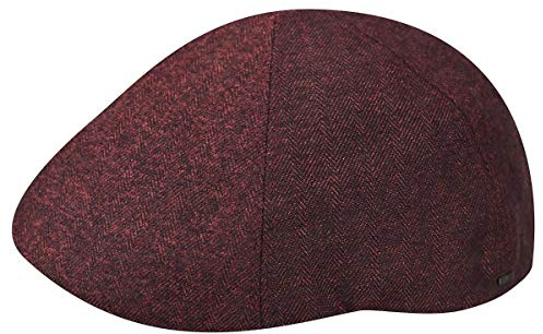 Bailey Men's Waddell Flat Cap