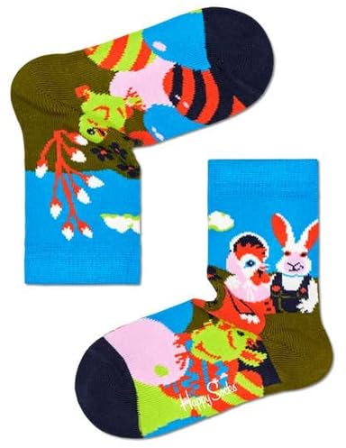 Happy Socks KIDS EASTER FAMILY SOCK (2-3 Jahre)