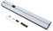 Zapfen Schneid Werkzeuge Box Joint Jig Kit für Gehrung Gauge Holzbearbeitung Werkzeug Tisch Kreis Saege Router Aluminium 450x60x30mm