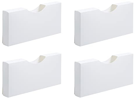 4pcsbag Supermercado Room M KitcheTrash Dispenser Holder: Almacenamiento Perro Basura Papel Poop Shop PreservatioGarbage Bolsa Titular Organizador Tire hacia arriba Clasificación Bolsas for mascotas T