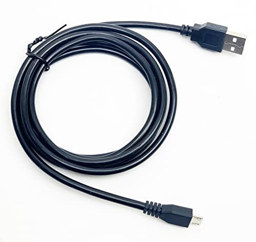 PUROSUR Noise-Shielding Charging Cable for Bose SoundLink Color I/II/III, SoundLink Mini II 2 Revolve Plus Speaker, QuietComfort 35, SoundLink Headphones II AE2W (5 Ft)