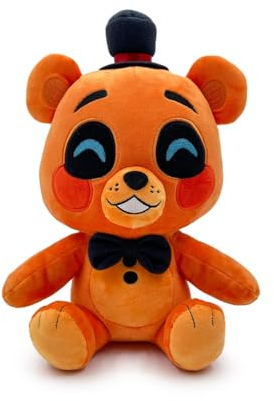 Youtooz Five Nights at Freddy's Plüschfigur Toy Freddy 22 cm
