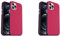 OtterBox Slim Series Case for iPhone 12 / iPhone 12 Pro with MagSafe, Shockproof, Drop proof, Ultra-Slim, Protective Thin Case, Tested to Military Standard, Pink/Purple (Pack of 2)