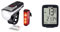 SIGMA SPORT - LED Fahrradlicht Set Aura 80 und Blaze | StVZO zugelassenes & BC 10.0 WL | kabelloser Fahrradcomputer mit zahlreichen Funktionen | Bike Computer für höchste Ansprüche