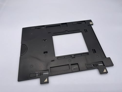 10,2 x 12,7 cm verbesserter Filmhalter für Negative Fotoabdeckung Filmstreifenhalter für Perfection V700 V750 V800 V850 Scanner – mit Glas