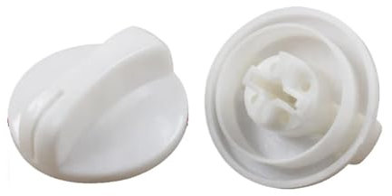 CINDTRGA Accesorios semiautomáticos for Lavadora de Doble Tina, Piezas, Perilla de Temporizador, Interruptor, Perilla de Cubo de Secado Giratorio