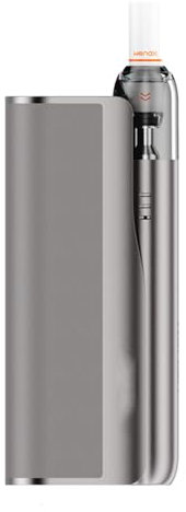 Geek**Vape Wenax M1 Starter Kit Batteria incorporata da 2900 mAh con uscita massima 16 W. Capacità del pod da 2 ml. Adatto per vaporizzatore da 0,8 Ω/1,2 Ω - Senza nicotina