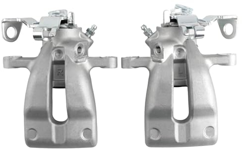 maXpeedingrods Bremssattel Hinten Links Rechts für Opel Zafira, 542096, 542126, 2x Bremssattel Hinten für Opel Astra H/G 2000+