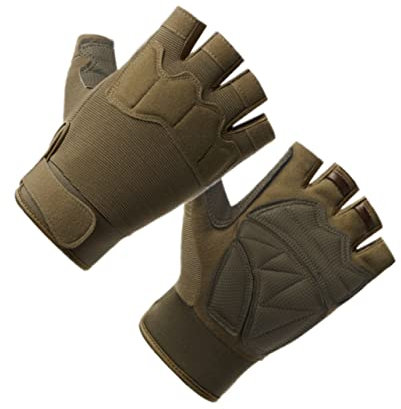 SAFIGLE 1 Paar Handschuhe für Männer fahrradhandschuhe Taktische Handschuhe Trainings Handschuhe Sport Gloves schnittfeste Handschuhe Reithandschuhe Sporthandschuhe rutschfeste Handschuhe