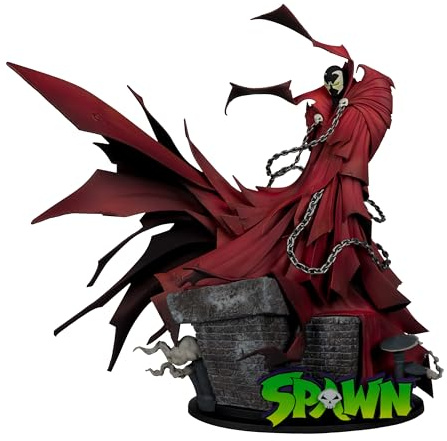 McFarlane Spawn/Batman Statue 1/8 Spawn by Greg Capullo 38 cm