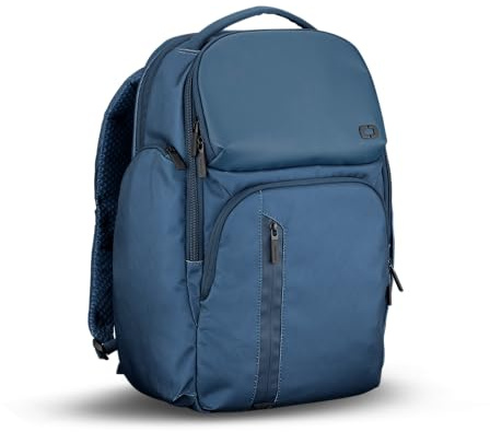 OGIO Pace Pro Backpack (Laptop sleeve, Durable, Water Resistant, Multi-Pocket)