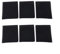 Lot de 6 filtres en mousse de rechange pour aspirateur Parkside PWD 12 A1, sacs en tissu sec