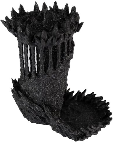 PLAYMATS FAB004 Würfelturm, 20x12x22 cm